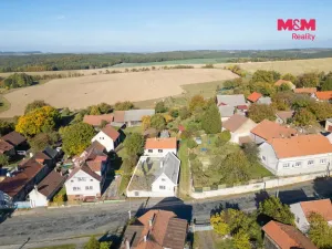 Prodej rodinného domu, Slatina, 54 m2