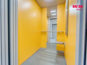 Pronájem bytu 2+kk, Plzeň - Jižní Předměstí, Poděbradova, 44 m2