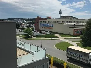 Pronájem bytu 1+kk, Olomouc, Horní lán, 27 m2