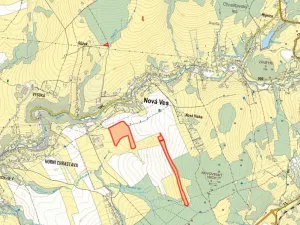 Prodej pole, Nová Ves, 143269 m2