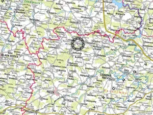 Prodej podílu pozemku pro bydlení, Křešín, 420 m2