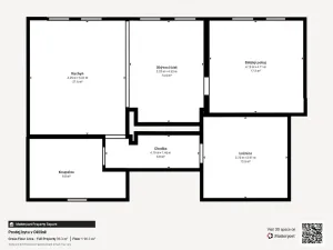 Prodej bytu 3+kk, Děčín, Vilsnická, 92 m2