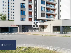 Pronájem bytu 1+kk, Praha - Hrdlořezy, V třešňovce, 43 m2
