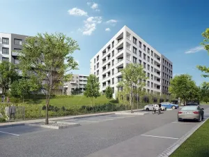Prodej bytu 2+1, Praha - Hlubočepy, Gollové, 53 m2
