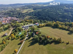 Prodej pozemku pro bydlení, Vimperk, 965 m2