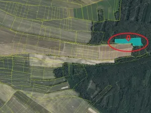 Prodej lesa, Čečelice, 21226 m2