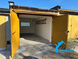 Prodej garáže, Děčín, Lesní, 20 m2