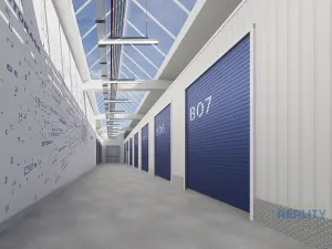 Pronájem garáže, Brandýs nad Labem-Stará Boleslav, 20 m2