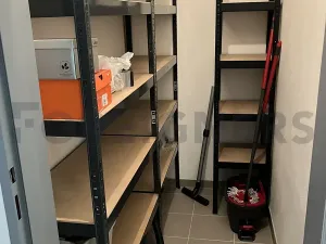 Pronájem bytu 2+kk, Olomouc, Eduarda Hamburgera, 54 m2