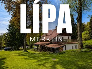 Prodej rodinného domu, Merklín, 360 m2