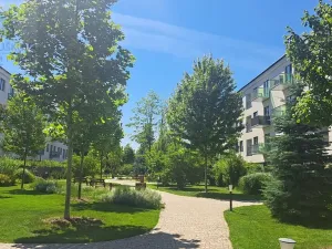 Pronájem bytu 2+kk, Ostrava, Hasičská, 44 m2