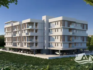 Prodej bytu 2+kk, Larnaka, Kypr, 52 m2
