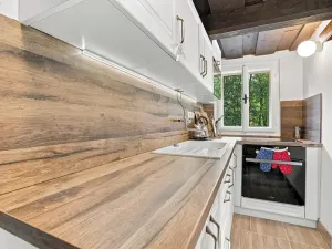 Pronájem chalupy, Prostřední Bečva, 100 m2