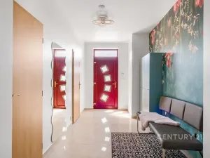 Pronájem rodinného domu, Bašť, Břežanská, 246 m2