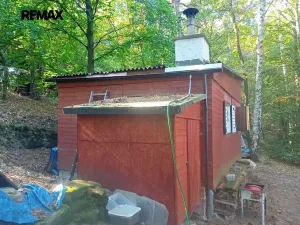 Prodej chaty, Hřivice, 15 m2
