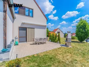 Prodej rodinného domu, Lidice, Starosty Hejmy, 148 m2