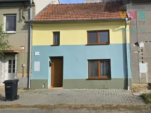 Pronájem rodinného domu, Prostějov, Za humny, 55 m2