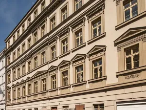 Pronájem bytu 3+kk, Praha - Nové Město, Truhlářská, 123 m2