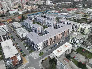 Prodej bytu 1+kk, Pardubice, Na Spravedlnosti, 33 m2