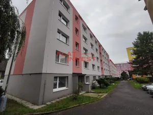 Pronájem bytu 1+kk, Liberec, Šimáčkova, 32 m2