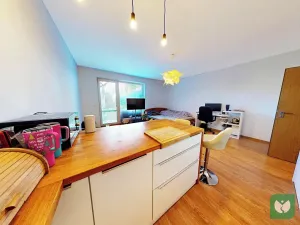 Prodej bytu 1+kk, Hostivice, Ječná, 37 m2