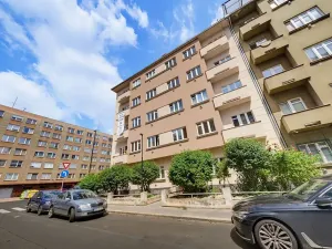 Prodej bytu 2+kk, Praha - Nusle, Kloboučnická, 50 m2