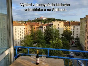 Pronájem bytu 1+1, Brno, Jana Uhra, 37 m2