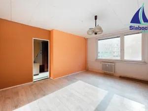 Prodej bytu 4+1, Louny, Šafaříkova, 88 m2