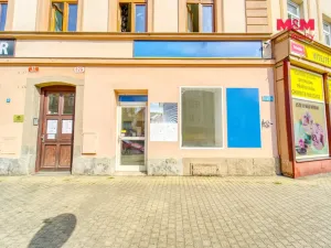 Pronájem obchodního prostoru, Plzeň - Jižní Předměstí, Palackého, 48 m2