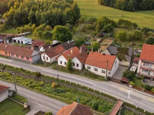 Prodej rodinného domu, Úsobrno, 65 m2