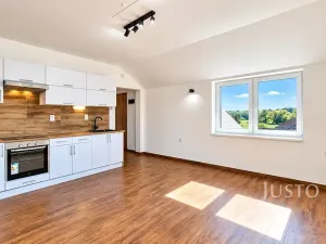 Pronájem bytu 3+kk, Kestřany, 50 m2
