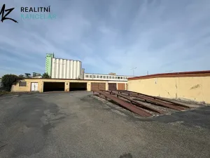 Prodej garáže, Přerov, Na Hrázi, 17 m2