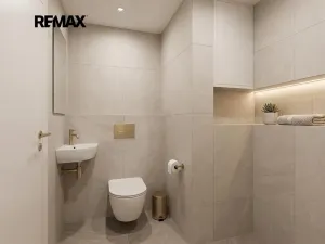 Prodej bytu 3+1, Modřice, Komenského, 90 m2