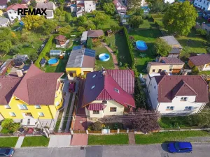 Prodej rodinného domu, Starý Plzenec, Erbenova, 207 m2