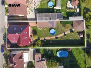Prodej rodinného domu, Starý Plzenec, Erbenova, 207 m2