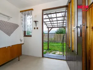 Pronájem rodinného domu, Srby, 103 m2