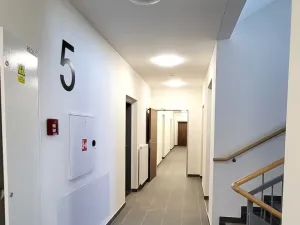 Pronájem bytu 1+kk, Praha - Hostivař, Arnošta Staňka, 34 m2