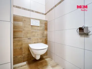 Pronájem bytu 1+1, Žihle, 44 m2