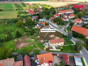 Prodej pozemku pro bydlení, Velemín - Březno, 607 m2