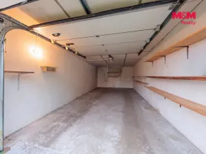Prodej garáže, Karlovy Vary, Sportovní, 22 m2