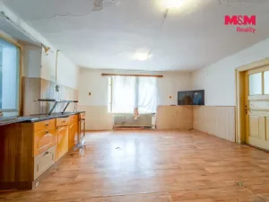 Prodej rodinného domu, Kroučová, 180 m2