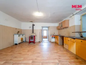 Prodej rodinného domu, Kroučová, 180 m2
