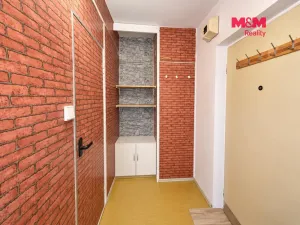 Prodej bytu 1+kk, Pardubice - Polabiny, Lidická, 36 m2