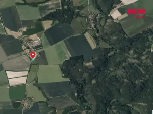 Prodej pozemku pro bydlení, Šípy, 4405 m2