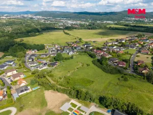 Prodej pozemku pro bydlení, Jenišov, 1078 m2