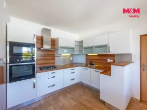 Pronájem bytu 4+1, Domažlice - Hořejší Předměstí, Petrovická, 89 m2