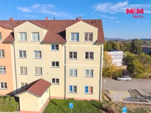 Pronájem bytu 4+1, Domažlice - Hořejší Předměstí, Petrovická, 89 m2