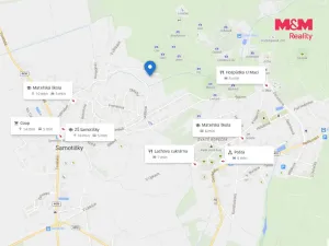 Prodej rodinného domu, Samotišky, V Uličkách, 100 m2