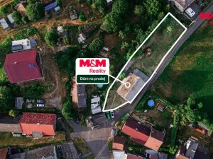 Prodej rodinného domu, Jestřebí, 150 m2