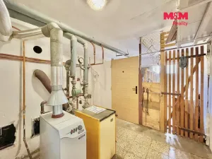 Prodej bytu 3+1, Moravská Třebová, Alšova, 61 m2